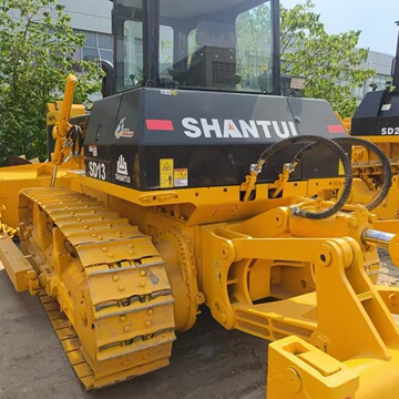 山银振动式柴油压路机小型压路机(图1)